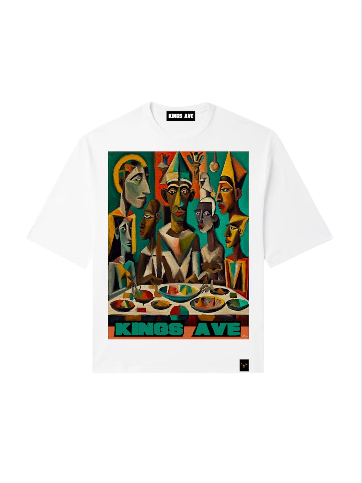 Original Artwork T-Shirt.